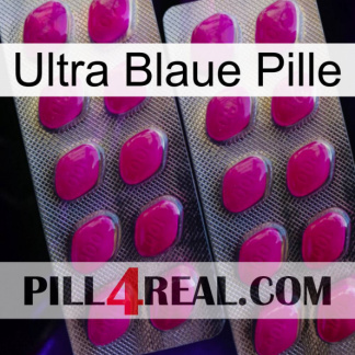 Ultra Blue Pill 10